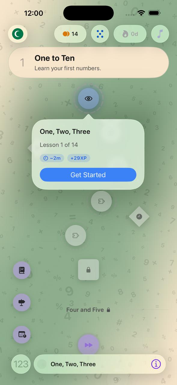 Sifrad app screenshot